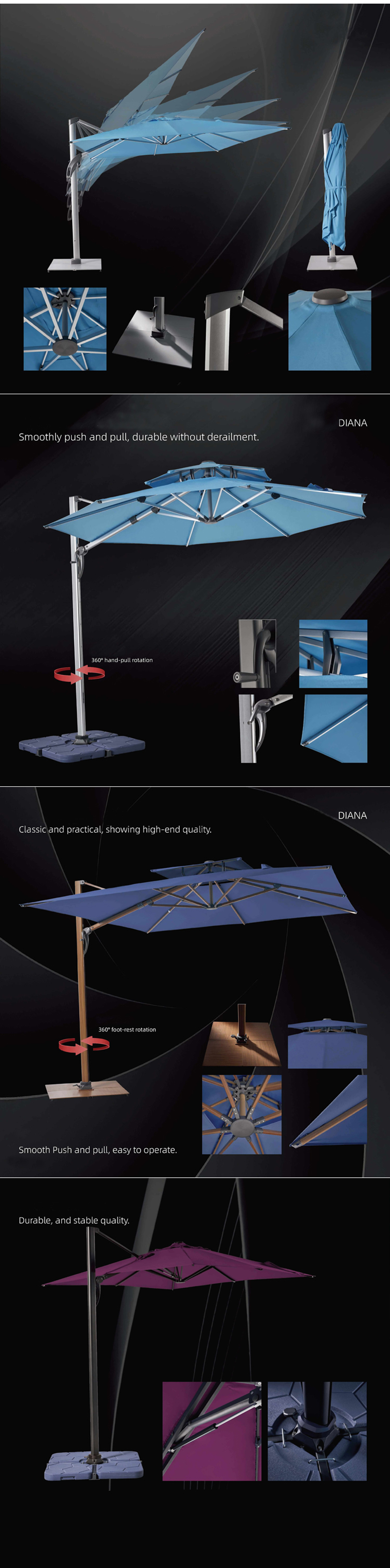 garden umbrella