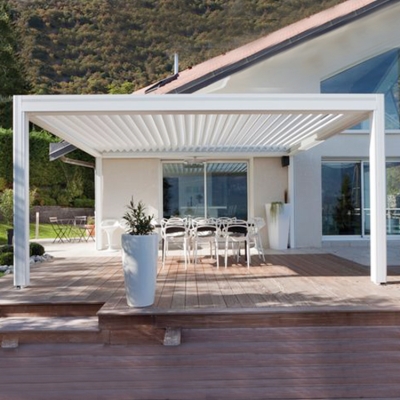 2020 Freestanding Shades Garden Furniture Pergola