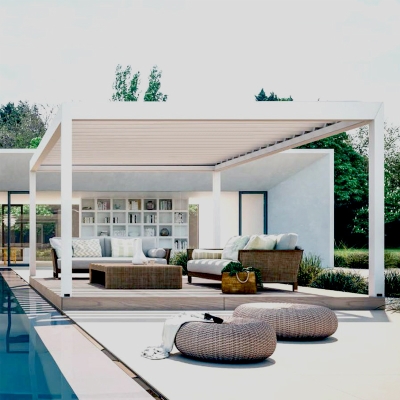 Replacement Canopy Outdoor Metal Gazebo