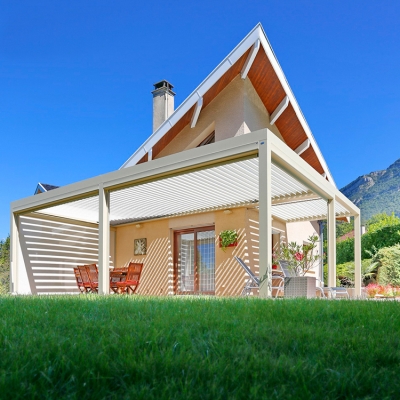 cheap price pergola roof system louver roof pergola kits